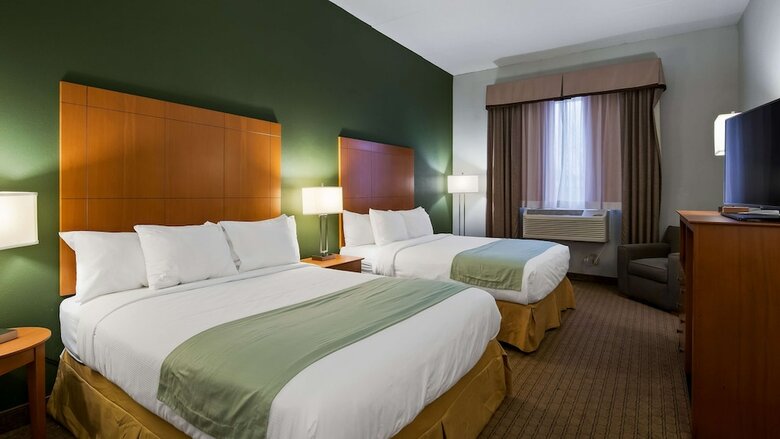 Hotel Best Western Garden Inn