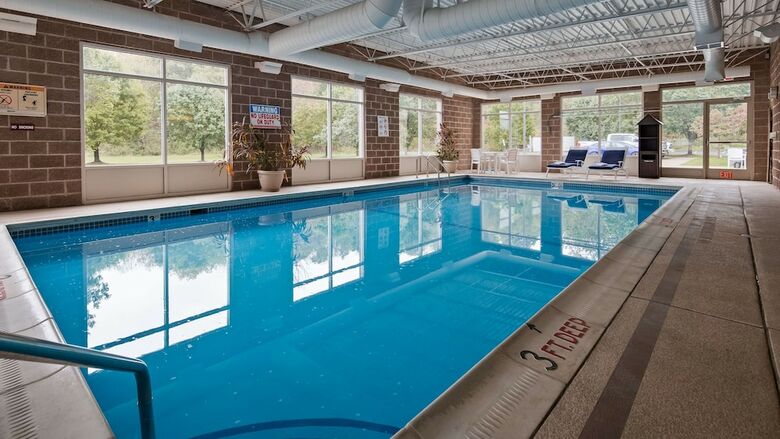 Hotel Best Western Garden Inn