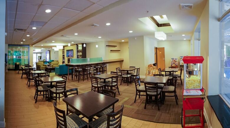 Hotel Best Western Garden Inn