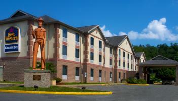 Hotel Best Western Garden Inn