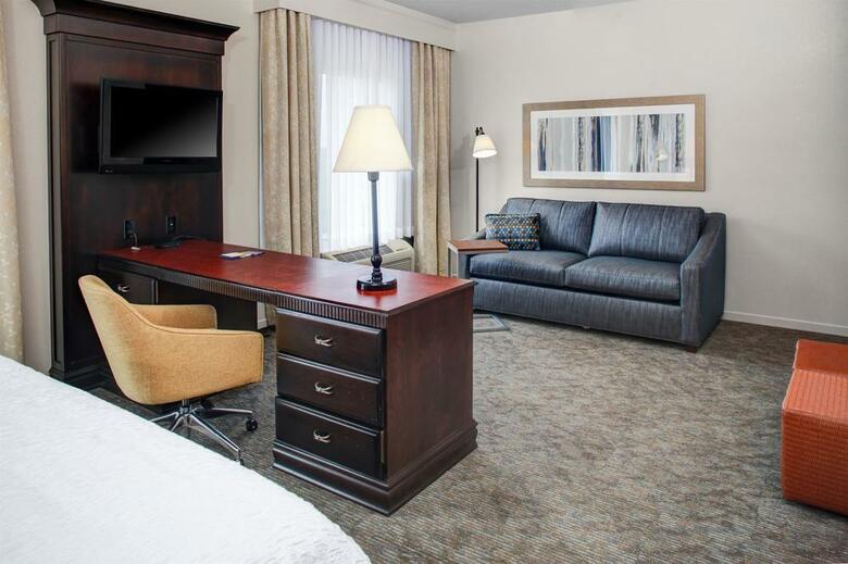 Hotel Hampton Inn Suites Boerne