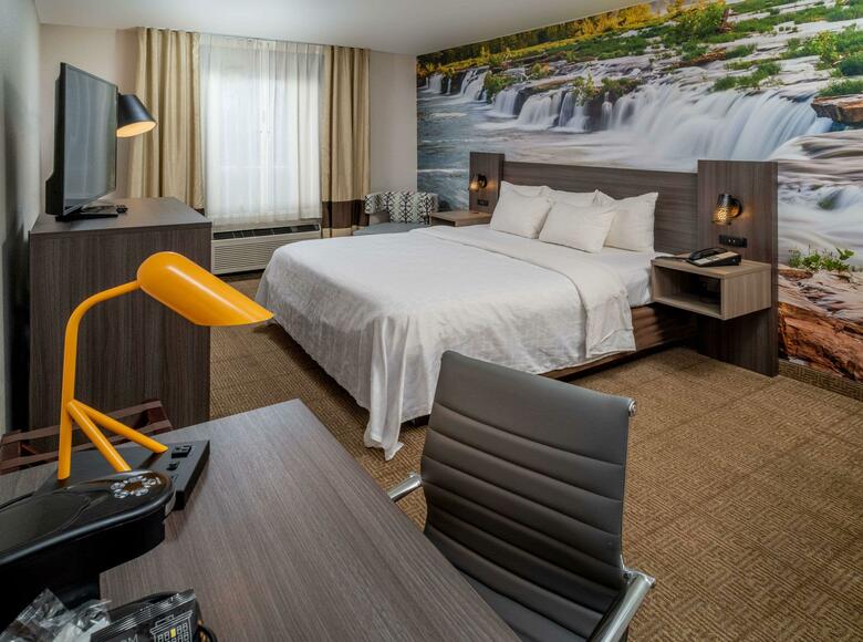 Hotel Clarion Pointe Beckley