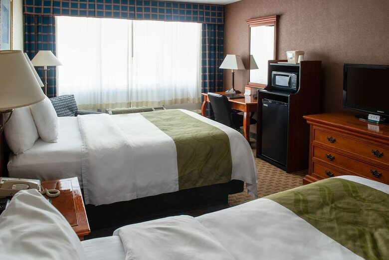 Hotel Quality Inn Beckley