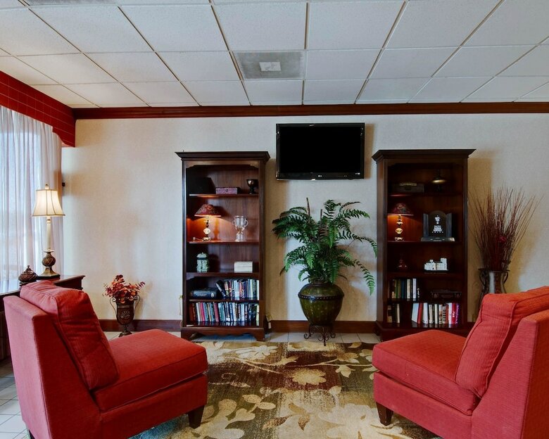 Hotel Quality Inn Beckley