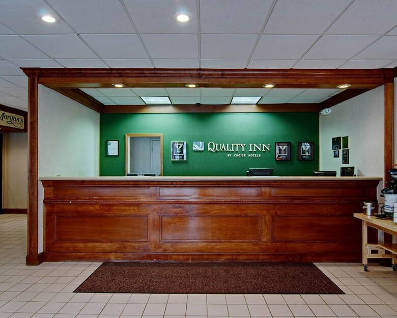 Hotel Quality Inn Beckley