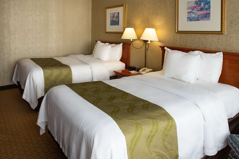 Hotel Quality Inn Beckley