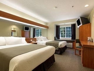 Hotel Beckley East Microtel Inn / Suites