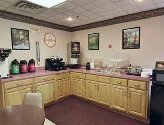 Hotel Howard Johnson Express Inn - Beckley