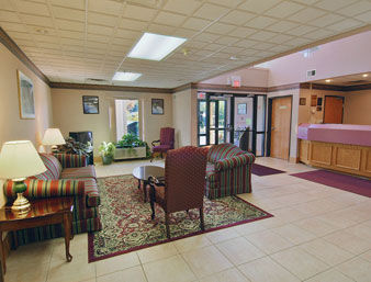 Hotel Howard Johnson Express Inn - Beckley