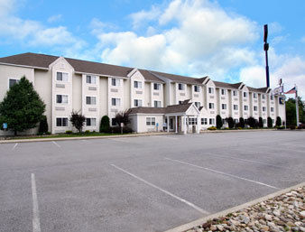 Hotel Microtel Inn Beckley