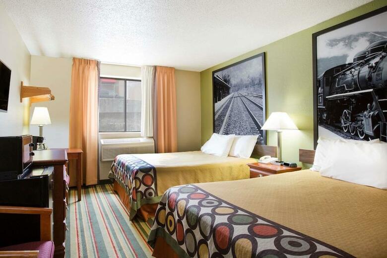 Hotel Super 8 Beckley