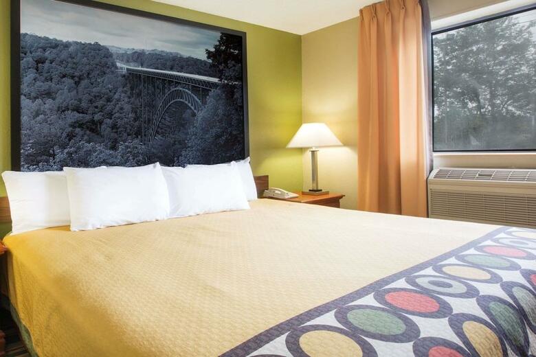 Hotel Super 8 Beckley
