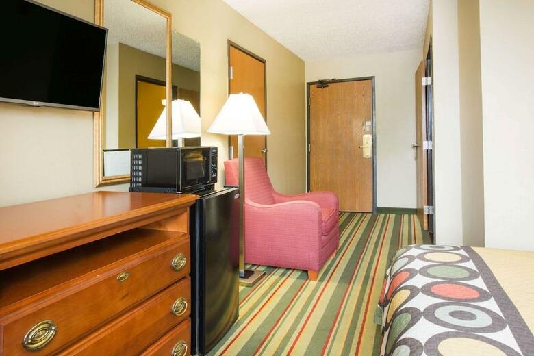 Hotel Super 8 Beckley