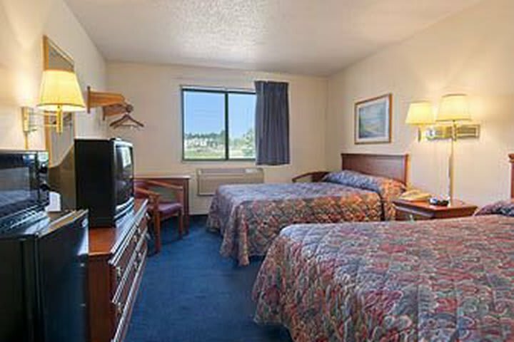 Hotel Super 8 Beckley