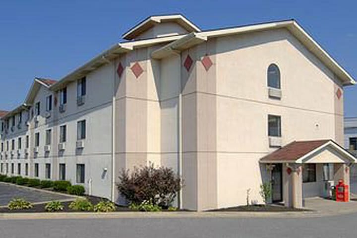 Hotel Super 8 Beckley