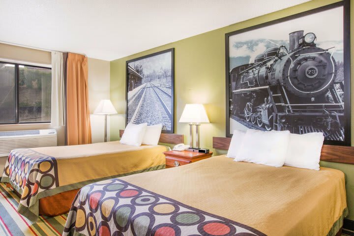 Hotel Super 8 Beckley