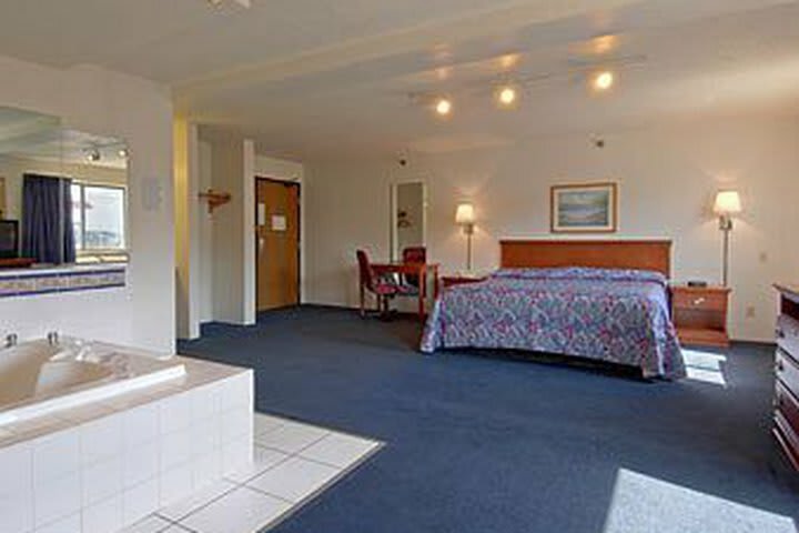 Hotel Super 8 Beckley