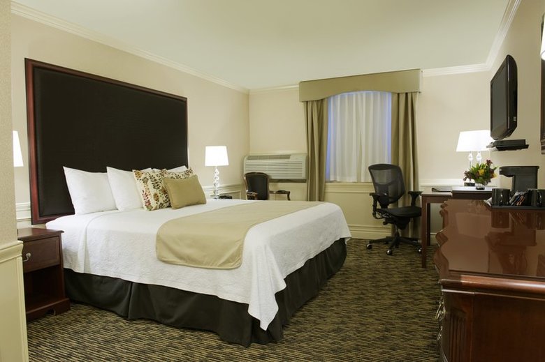 Hotel Best Western Plus Heritage Inn