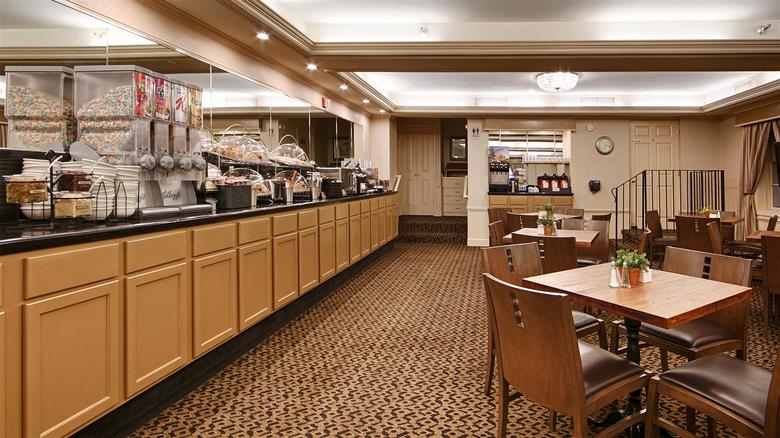 Hotel Best Western Plus Heritage Inn