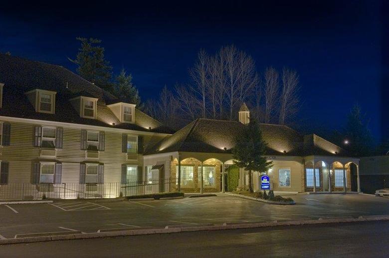 Hotel Best Western Plus Heritage Inn