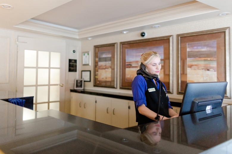 Hotel Best Western Plus Heritage Inn