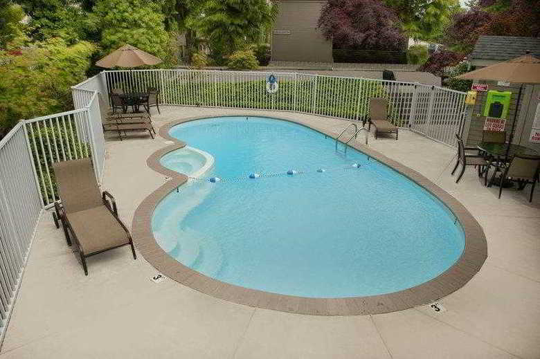 Hotel Best Western Plus Heritage Inn