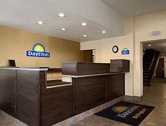 Hotel Days Inn Bellingham