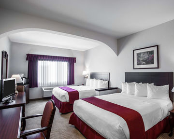 Hotel Quality Inn Grand Suites