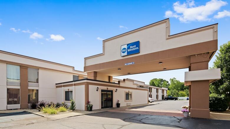 Hotel Best Western Executive Inn