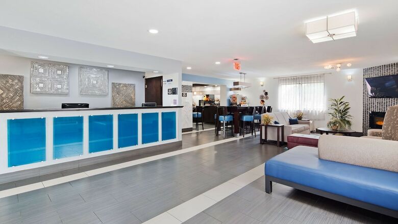 Hotel Best Western Executive Inn