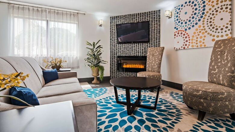 Hotel Best Western Executive Inn