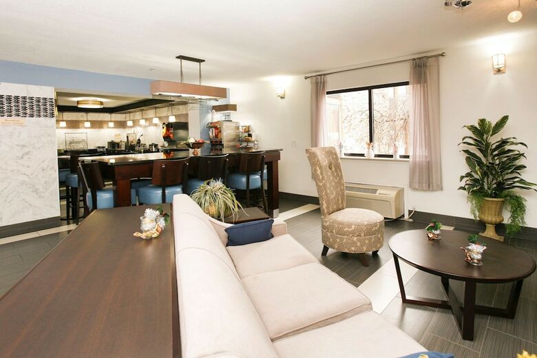 Hotel Best Western Executive Inn