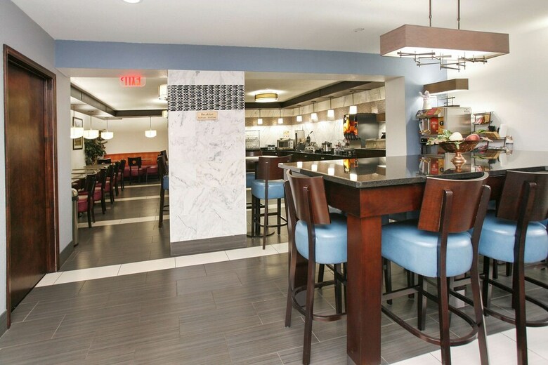 Hotel Best Western Executive Inn