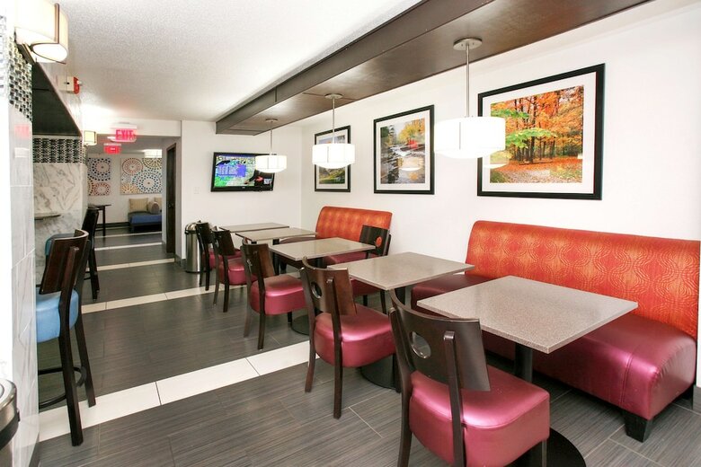 Hotel Best Western Executive Inn