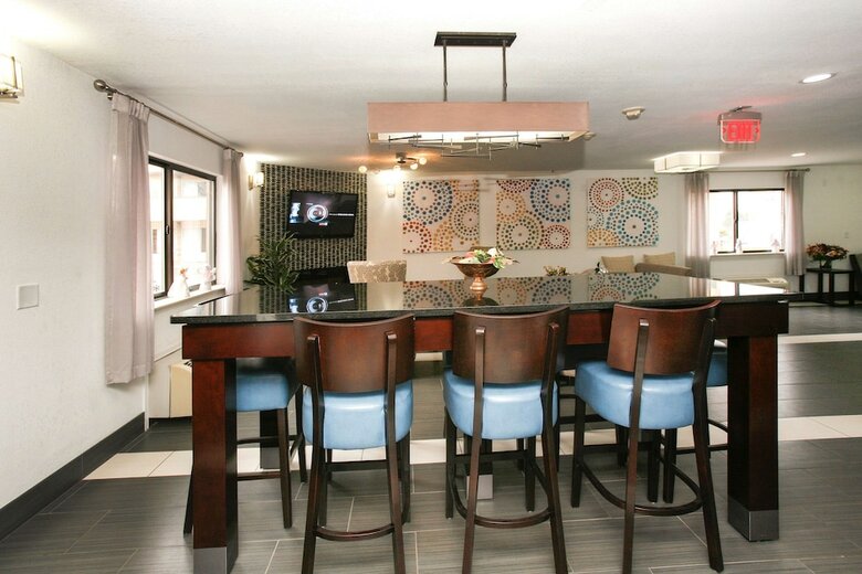 Hotel Best Western Executive Inn