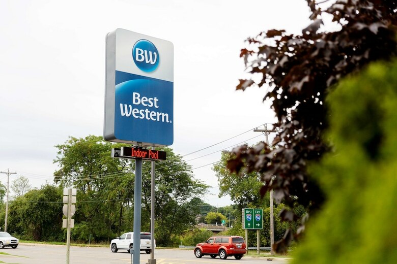 Hotel Best Western Executive Inn