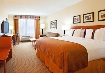 Hotel Holiday Inn Battle Creek