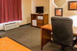 Hotel Comfort Inn Battle Creek