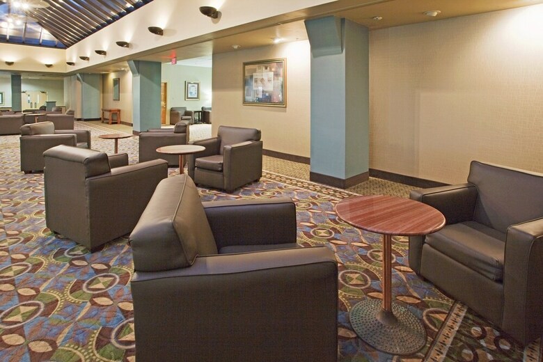 Hotel Holiday Inn Binghamton-dwtn (hawley St)