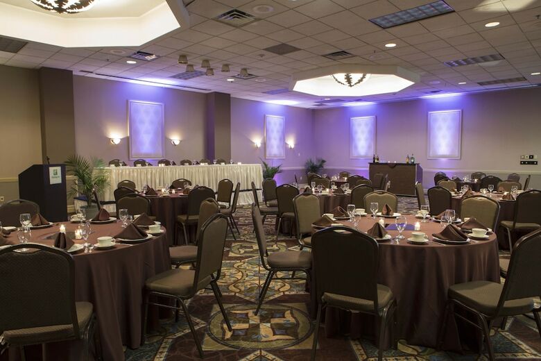 Hotel Holiday Inn Binghamton-dwtn (hawley St)