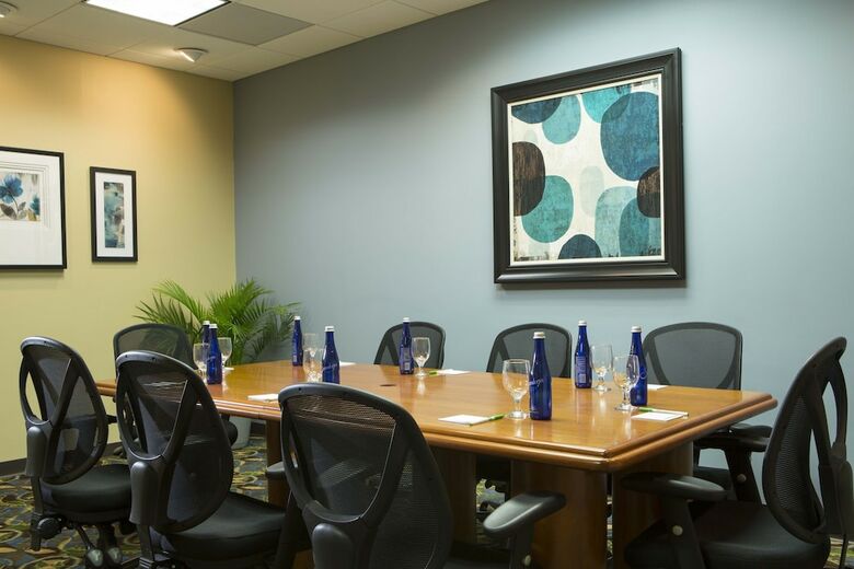 Hotel Holiday Inn Binghamton-dwtn (hawley St)