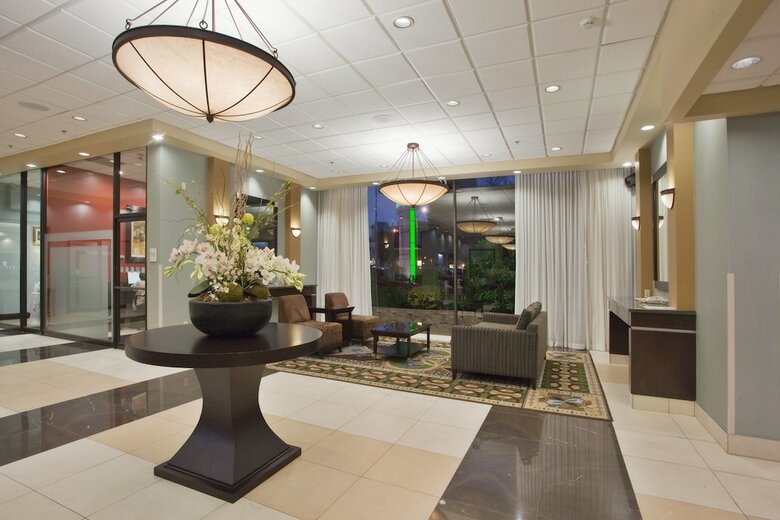 Hotel Holiday Inn Binghamton-dwtn (hawley St)