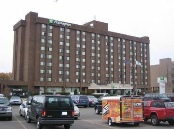 Hotel Holiday Inn Binghamton-dwtn (hawley St)