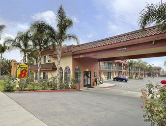 Hotel Super 8 Motel - Upland