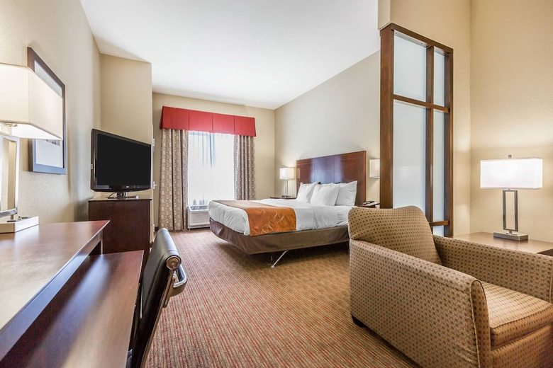 Hotel Comfort Suites Blythe