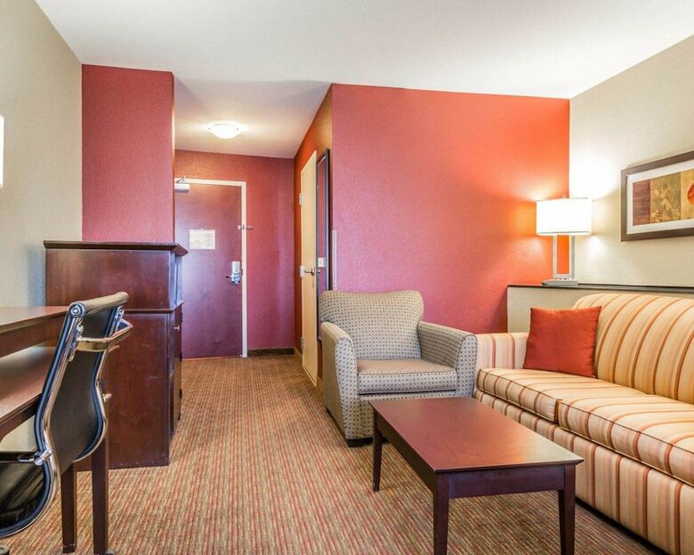 Hotel Comfort Suites Blythe