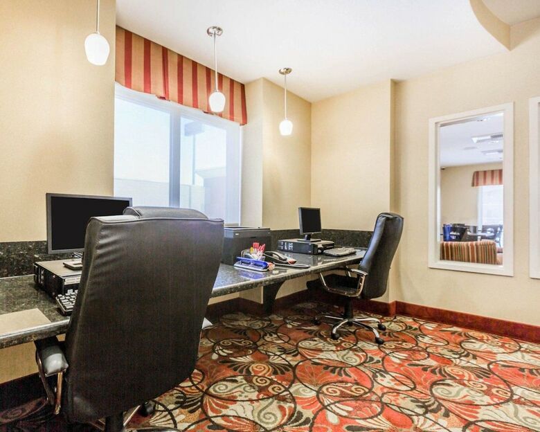 Hotel Comfort Suites Blythe