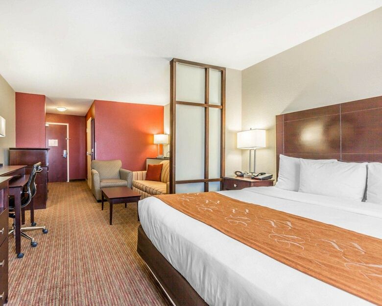 Hotel Comfort Suites Blythe
