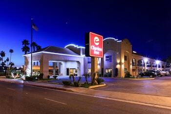 Hotel Clarion Inn Blythe