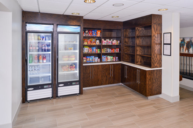 Hotel Holiday Inn Express Burlington